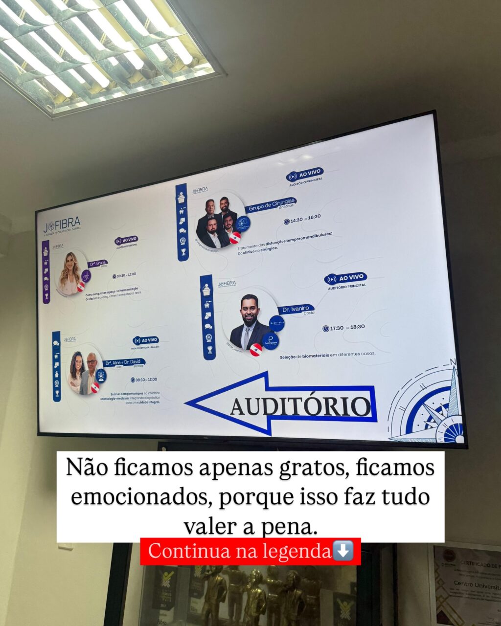 Instagram post from ortognaticaatmbelem. This post is in position 2.